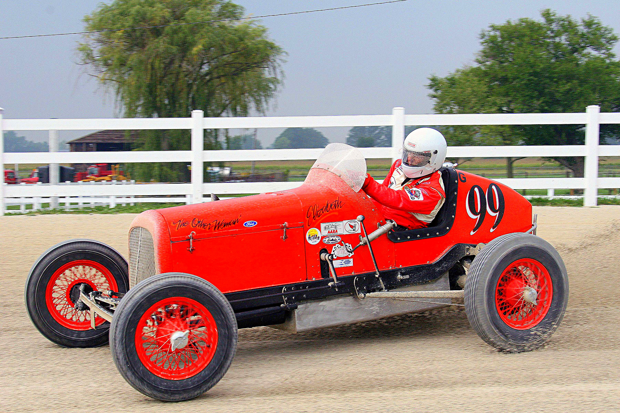 1930 Sprint Car Wallpapers