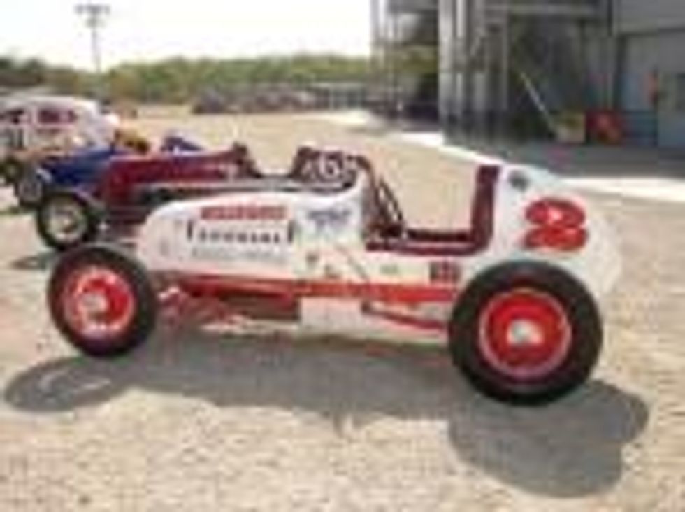 1930 Sprint Car Wallpapers