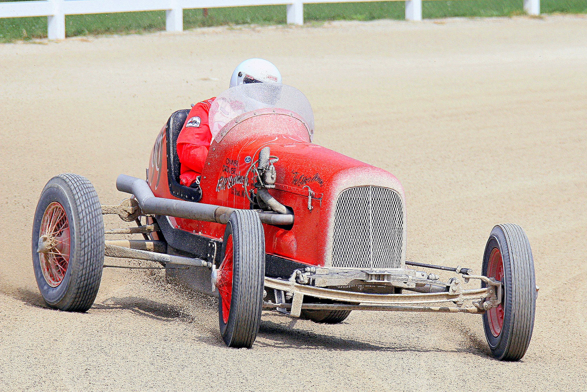 1930 Sprint Car Wallpapers