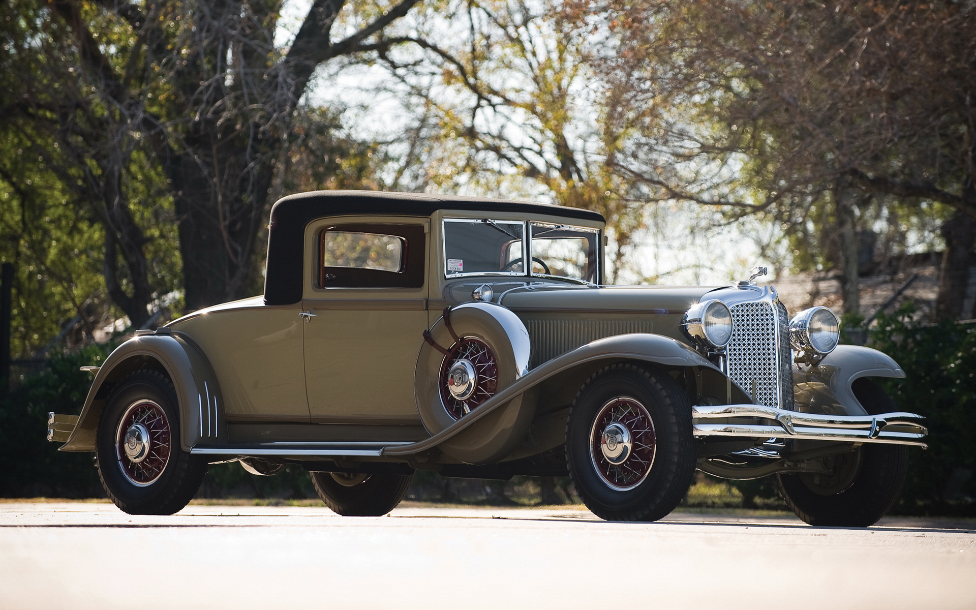 1931 Chrysler Imperial Wallpapers