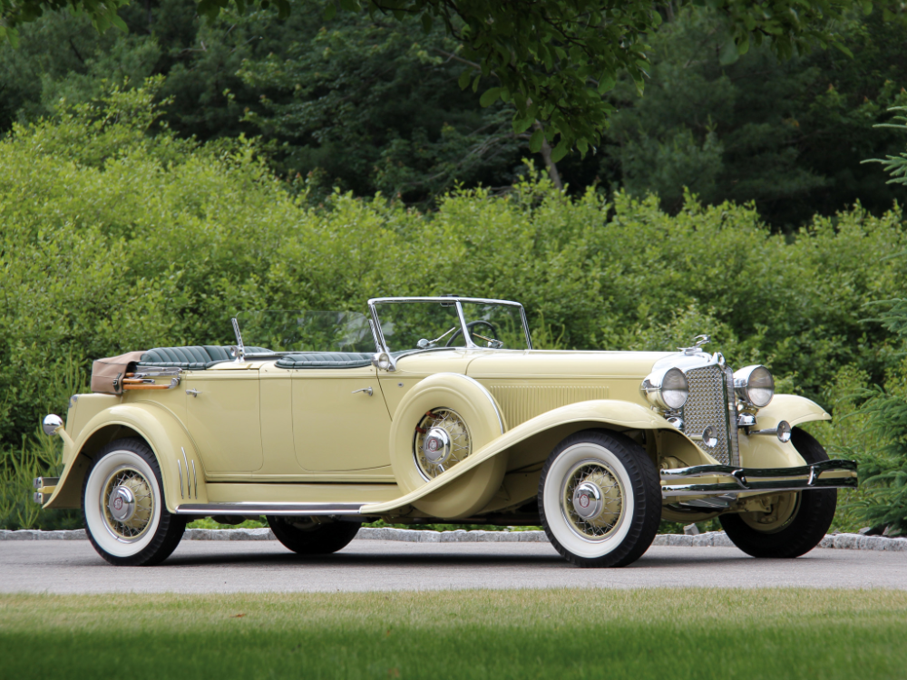 1931 Chrysler Imperial Wallpapers