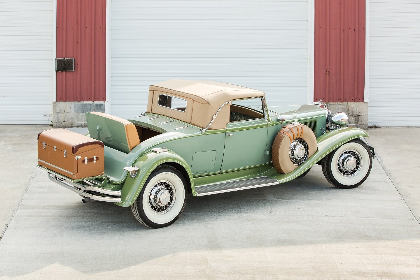 1931 Chrysler Imperial Wallpapers