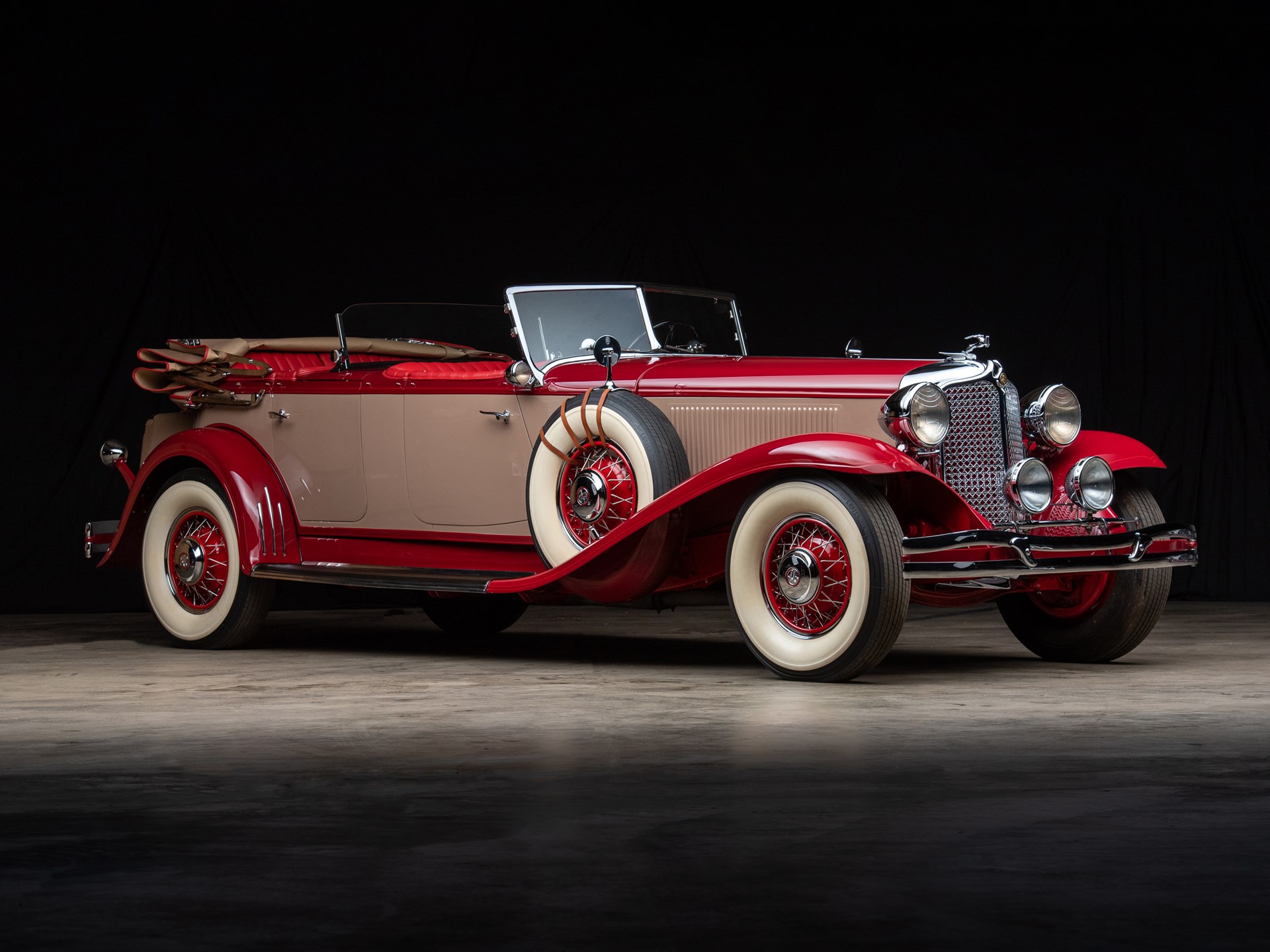 1931 Chrysler Imperial Wallpapers