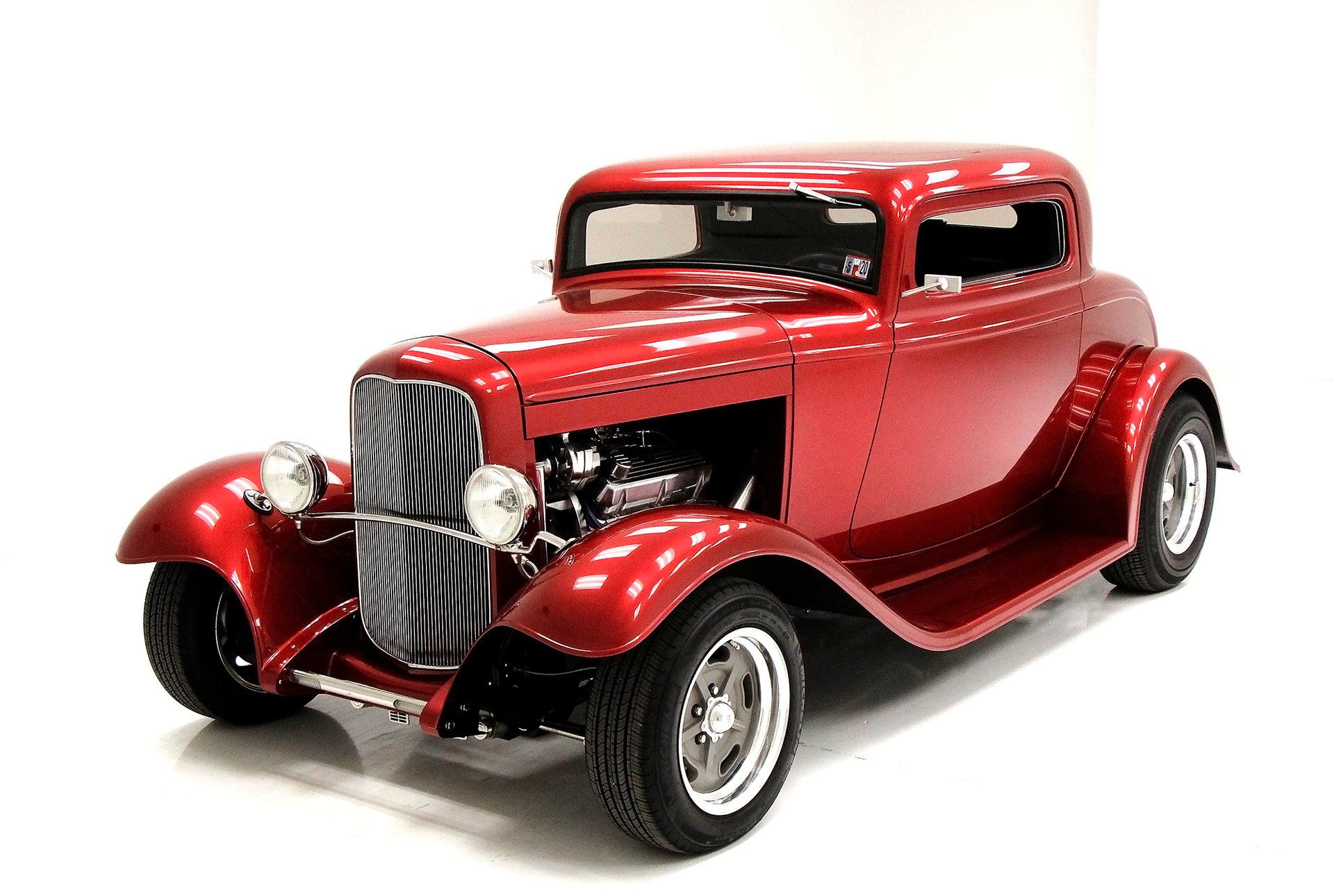 1932 Ford Deuce Coupe Wallpapers