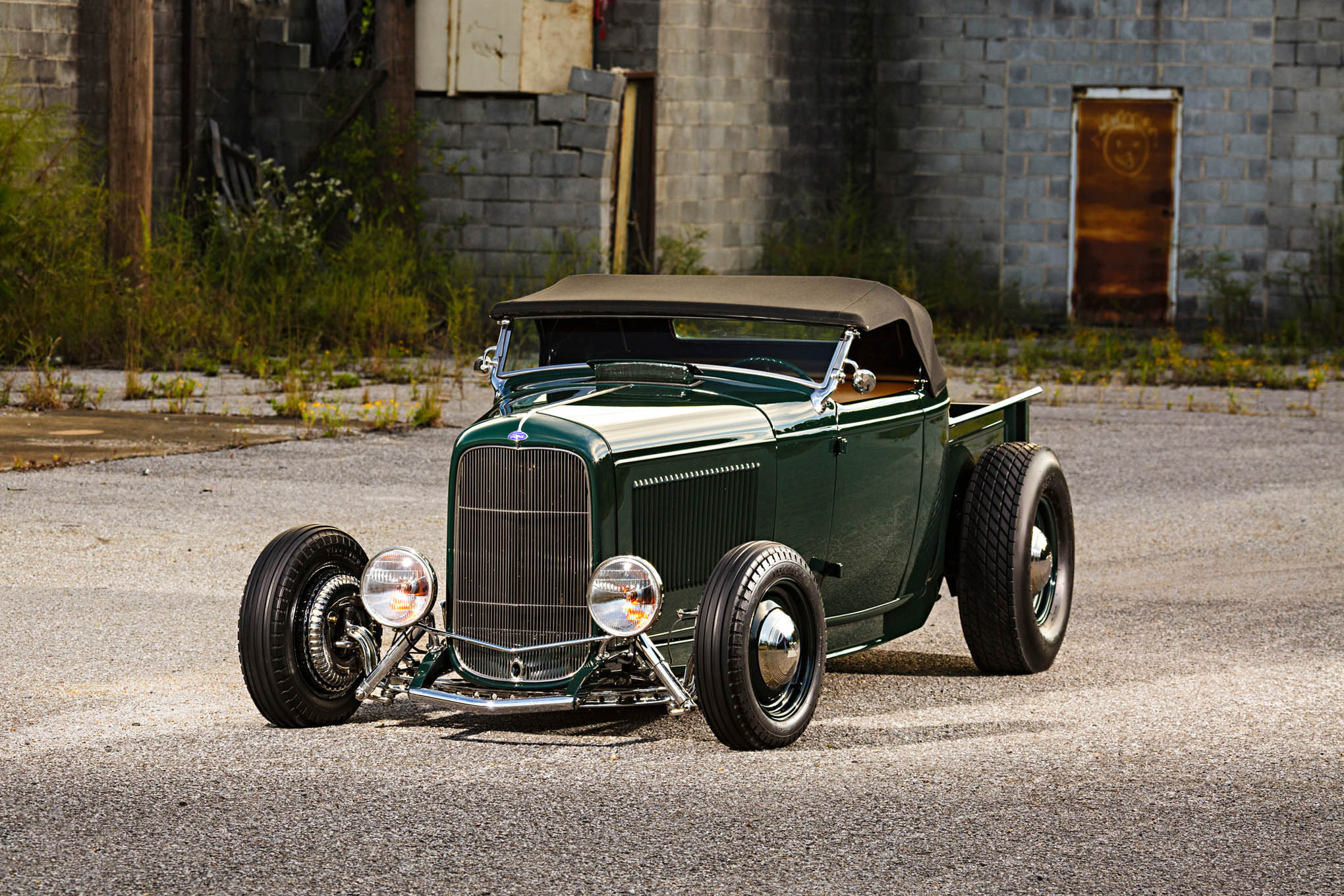 1932 Ford Roadster Wallpapers