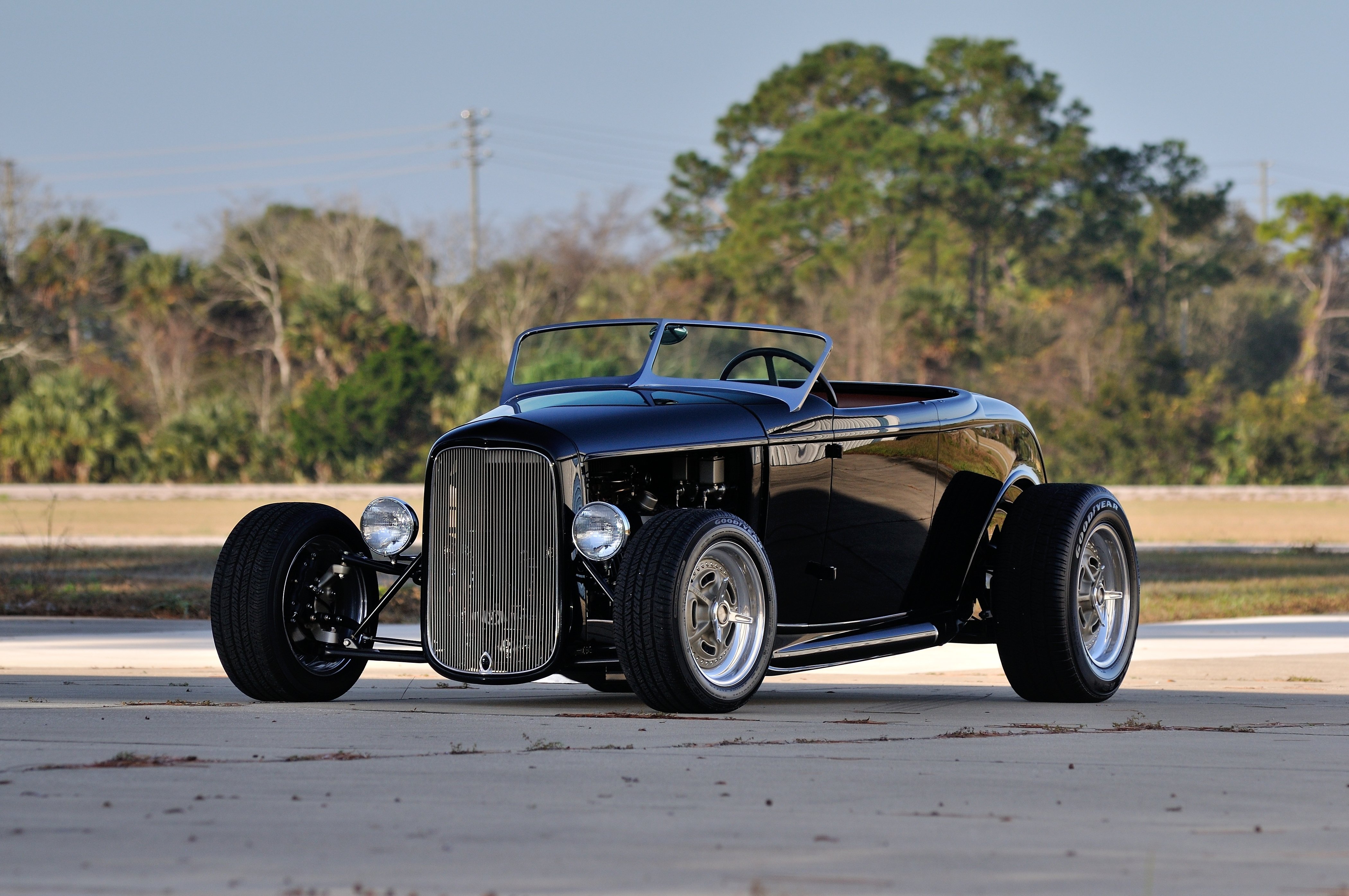 1932 Ford Roadster Wallpapers