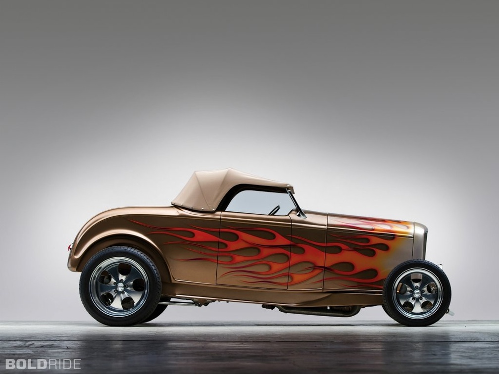 1932 Ford Roadster Wallpapers