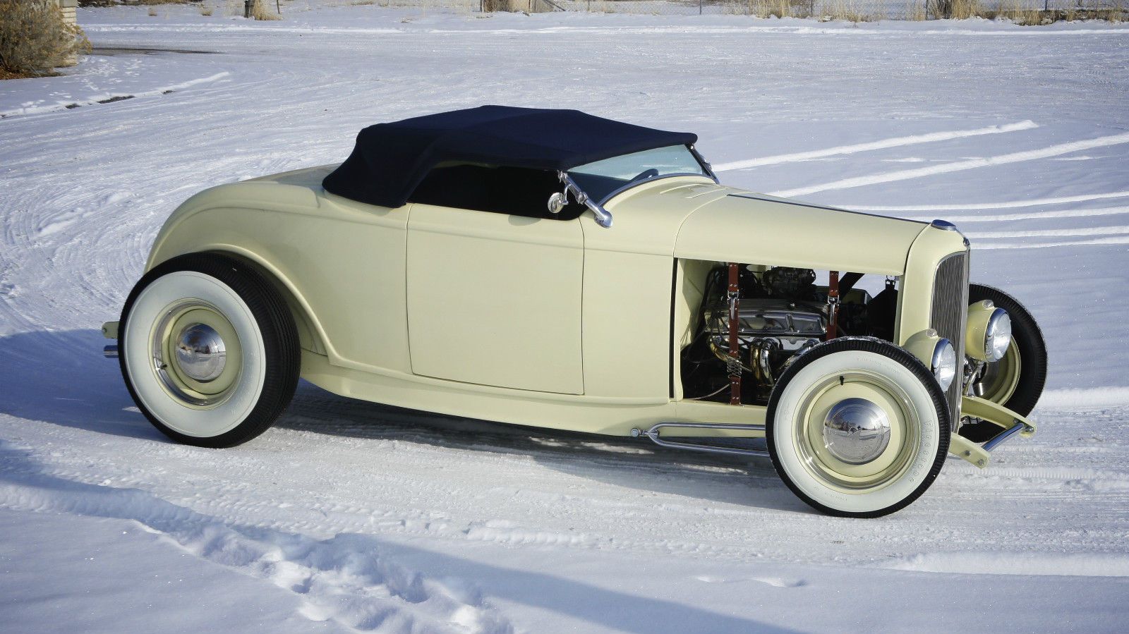 1932 Ford Roadster Wallpapers