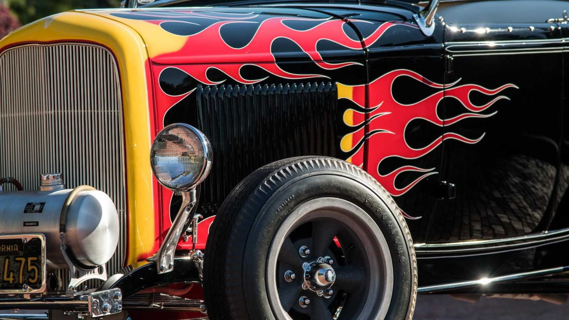 1932 Ford Roadster Wallpapers