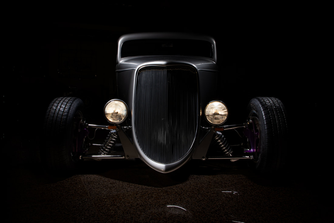 1933 Ford Roadster Wallpapers