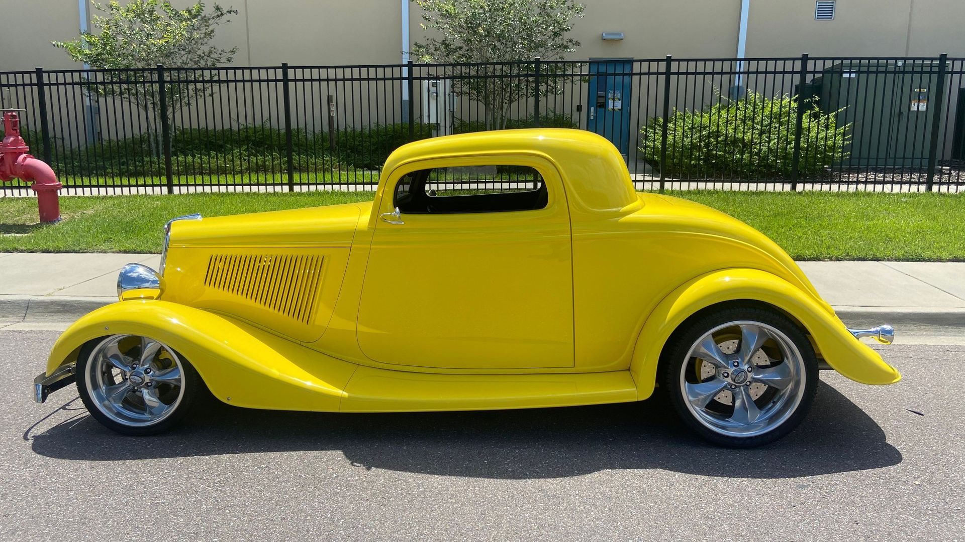 1933 Ford Roadster Wallpapers