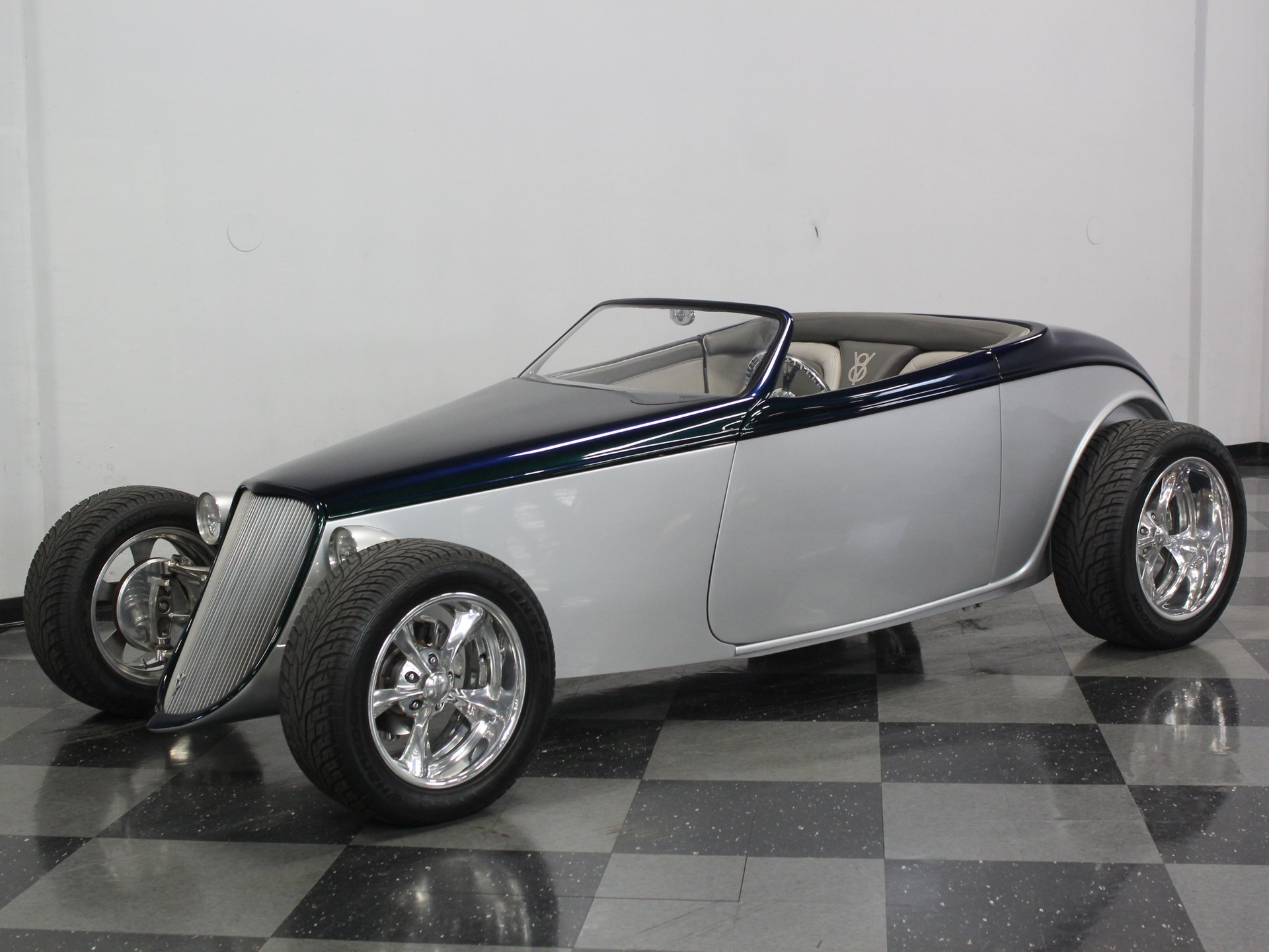 1933 Ford Roadster Wallpapers