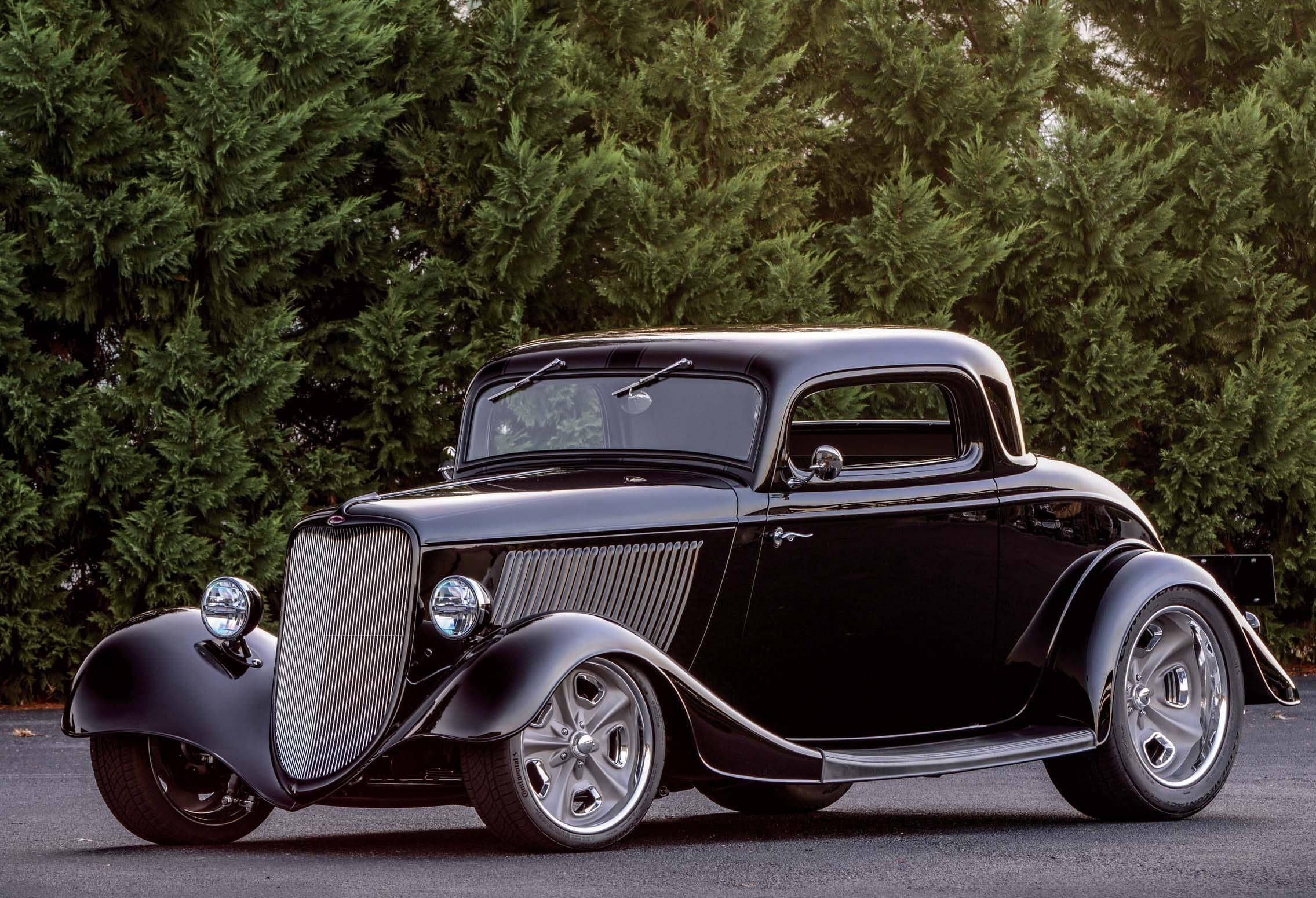 1933 Ford Roadster Wallpapers