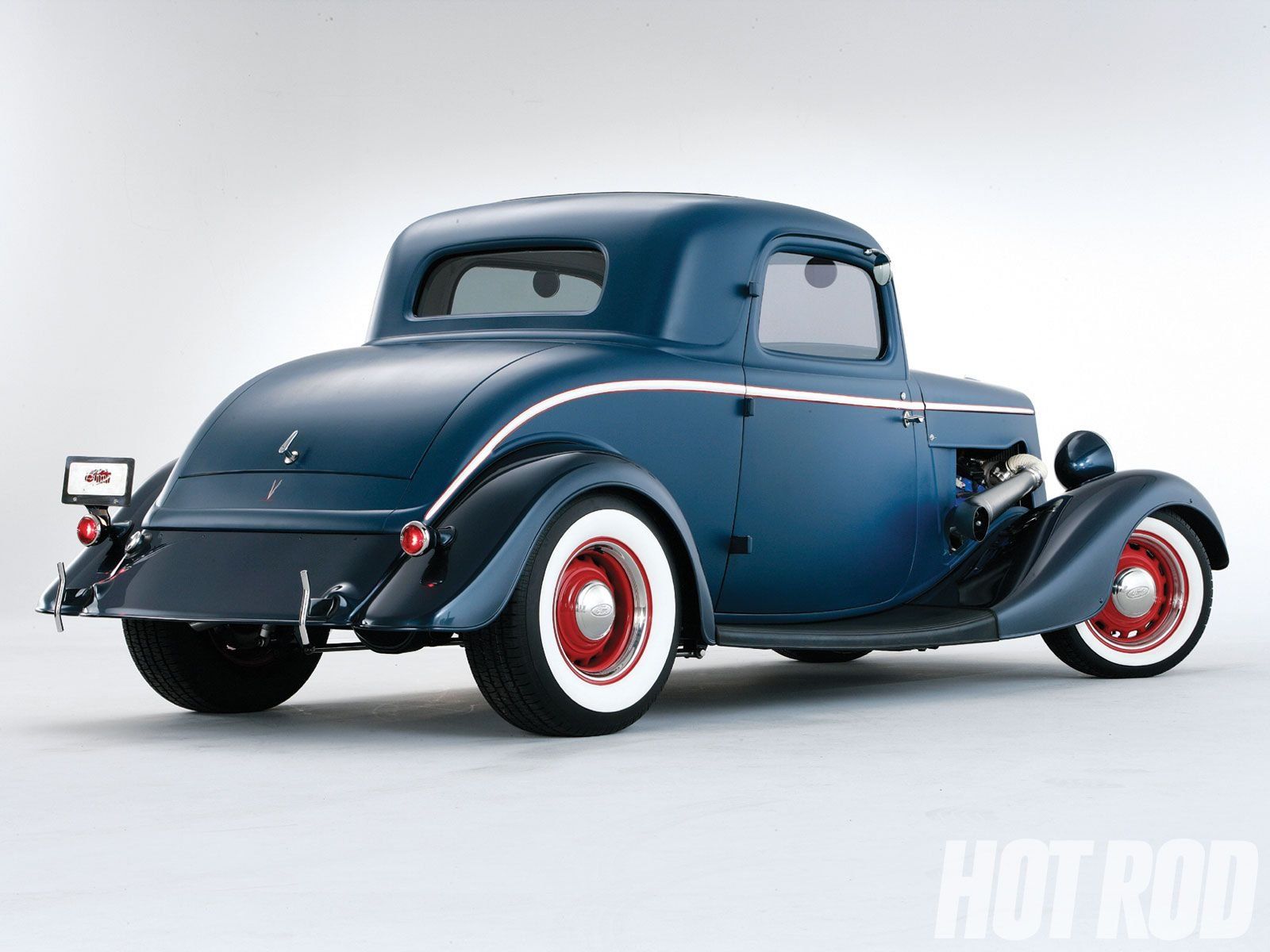 1934 Ford Coupe Wallpapers