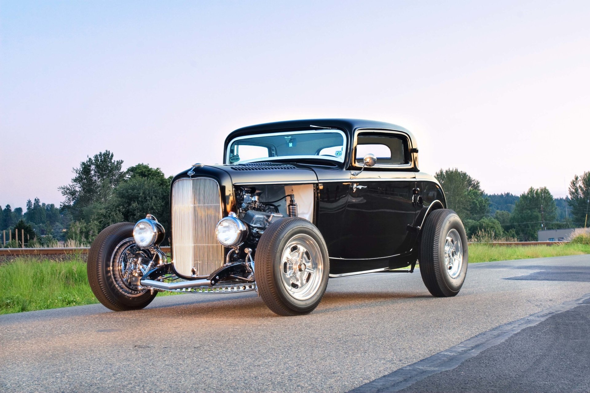 1934 Ford Coupe Wallpapers