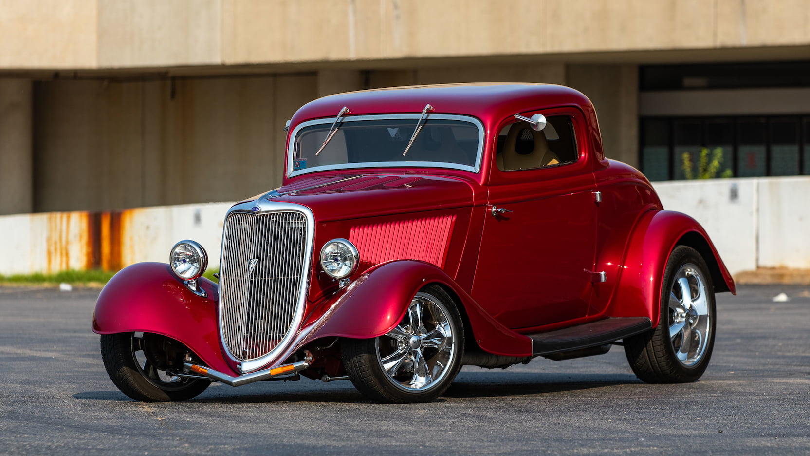 1934 Ford Coupe Wallpapers