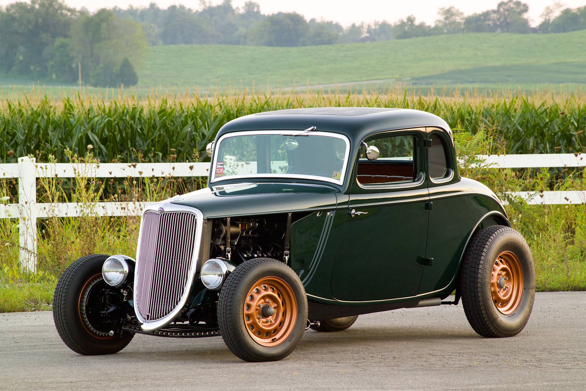 1934 Ford Coupe Wallpapers