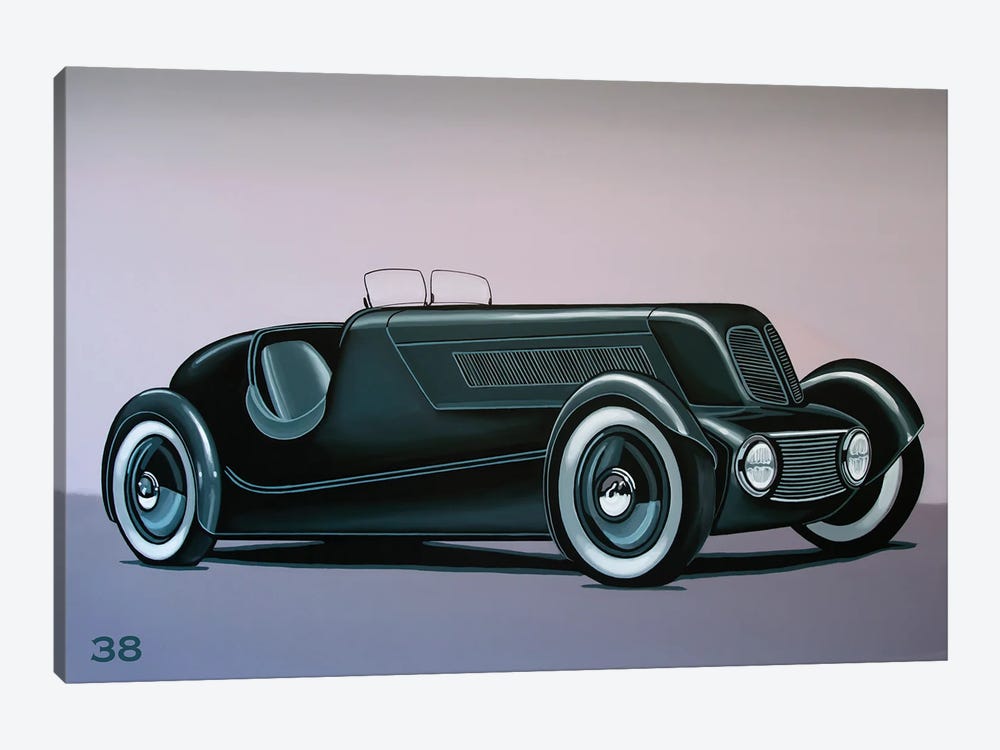 1934 Ford Model 40 Special Speedster Wallpapers