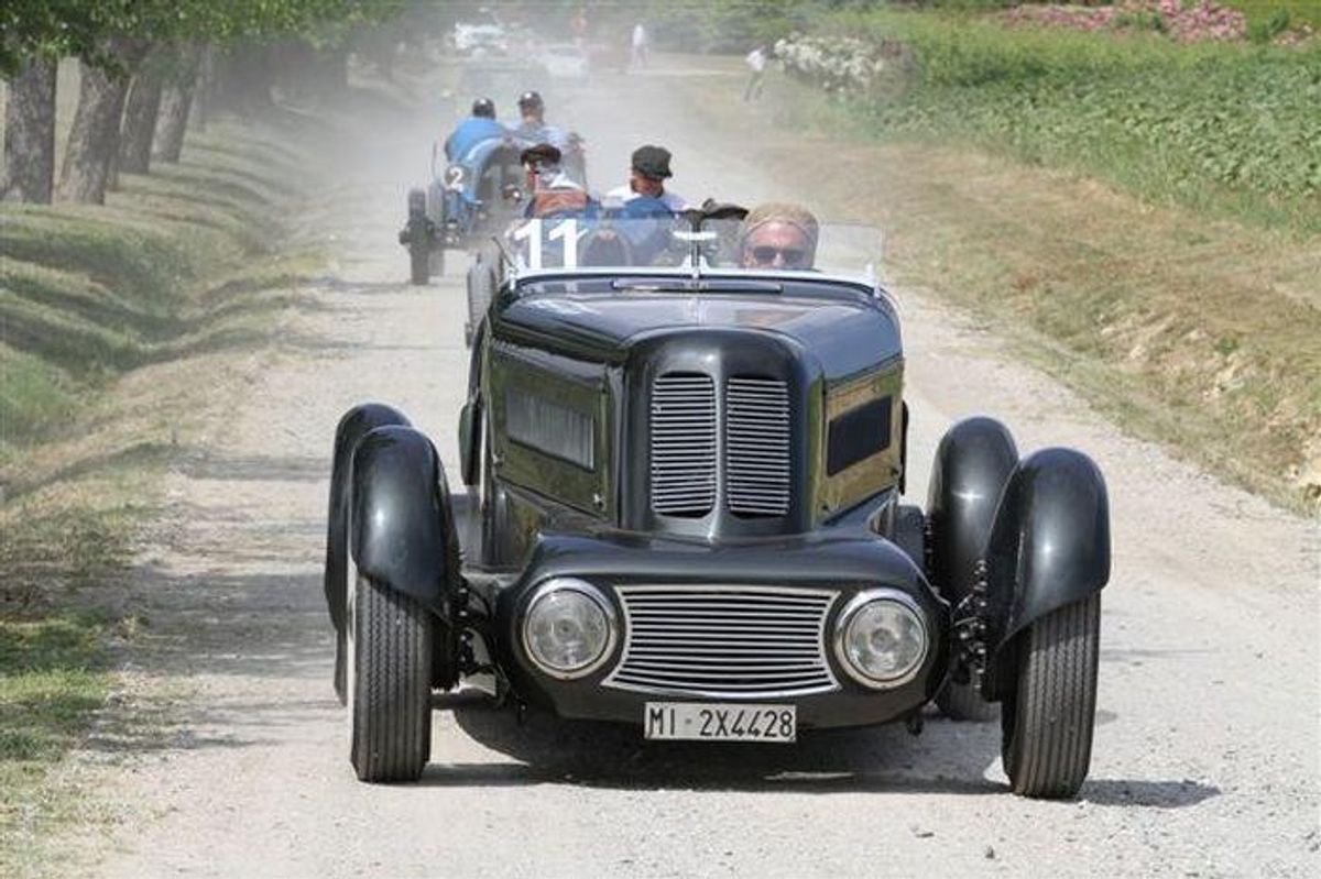 1934 Ford Model 40 Special Speedster Wallpapers