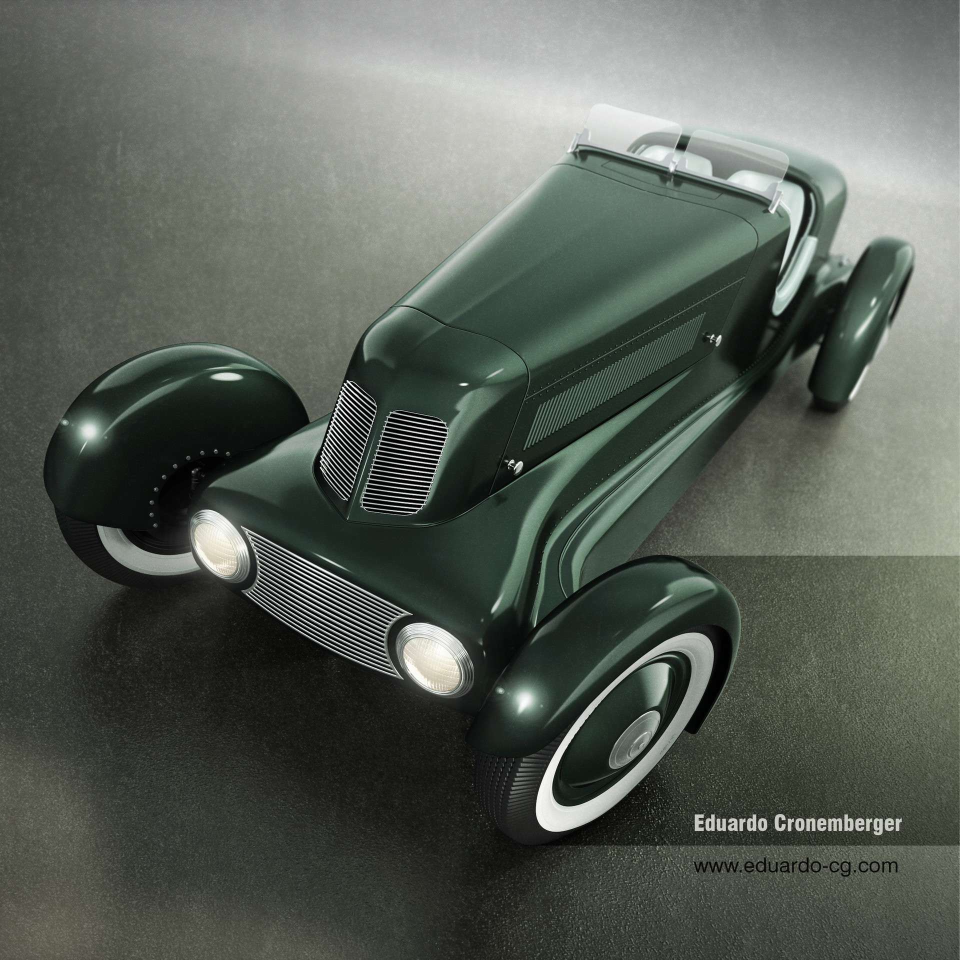 1934 Ford Model 40 Special Speedster Wallpapers