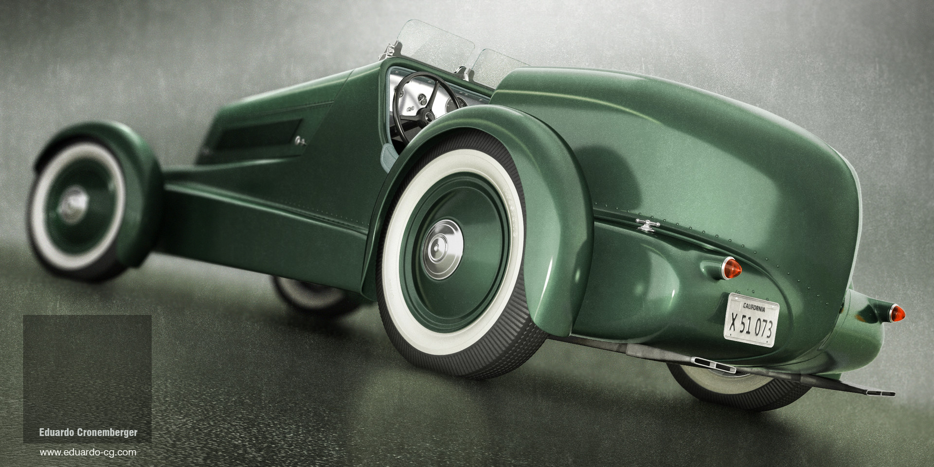 1934 Ford Model 40 Special Speedster Wallpapers