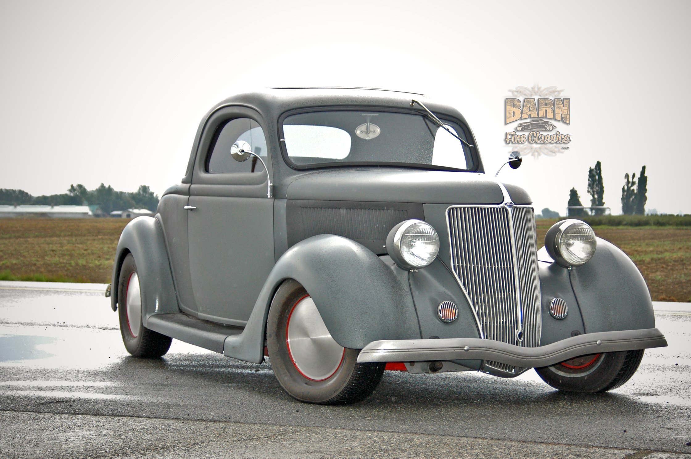 1936 Ford Coupe Wallpapers