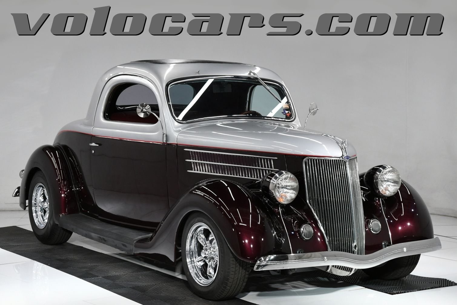 1936 Ford Coupe Wallpapers