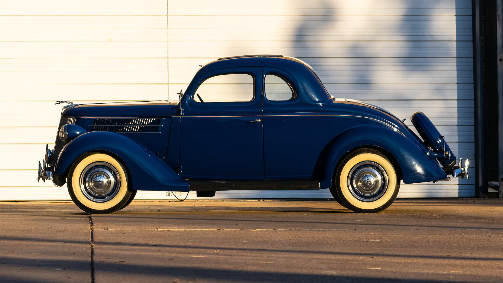 1936 Ford Coupe Wallpapers