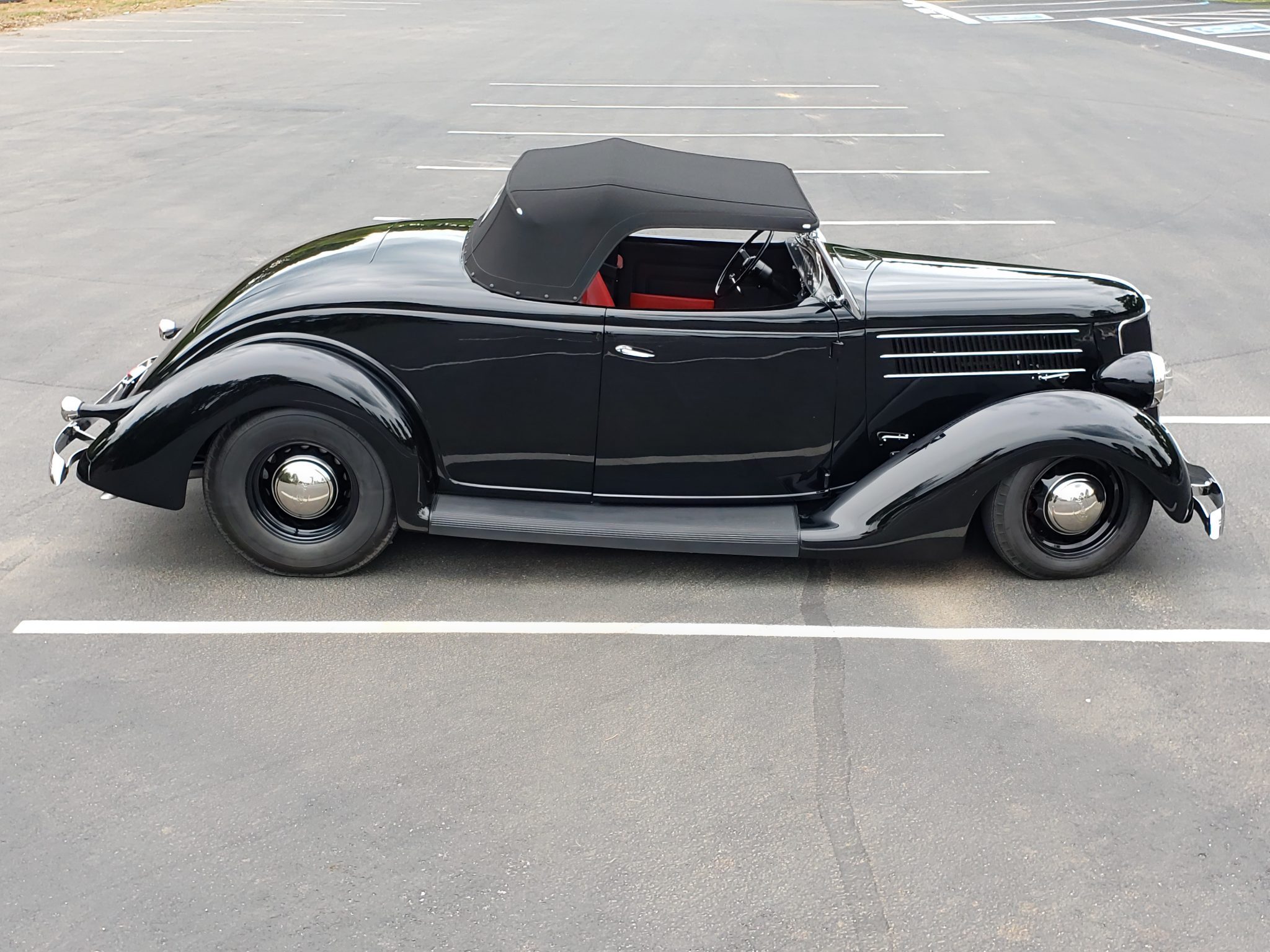 1936 Ford Roadster Wallpapers