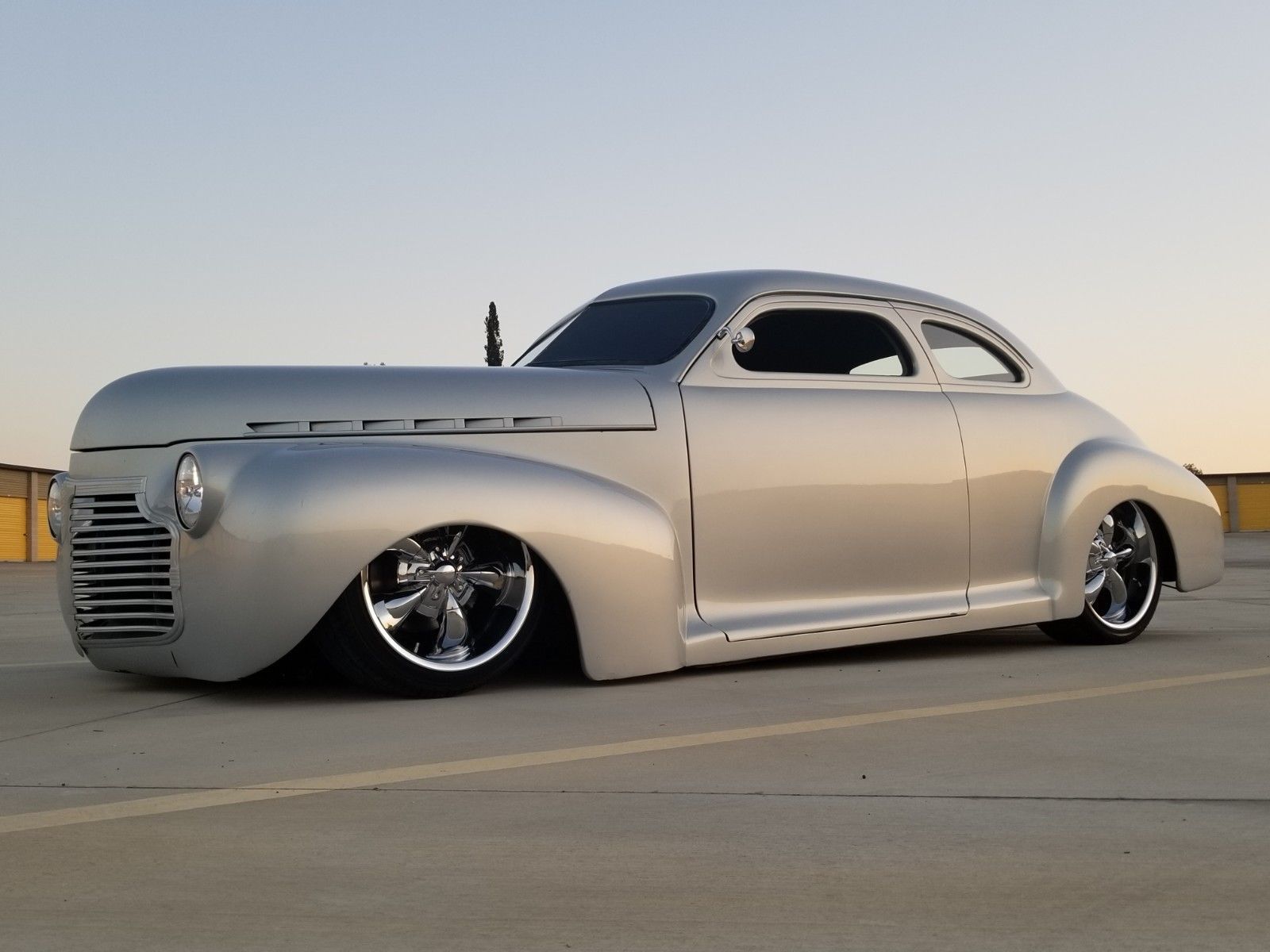 1941 Chevrolet Wallpapers