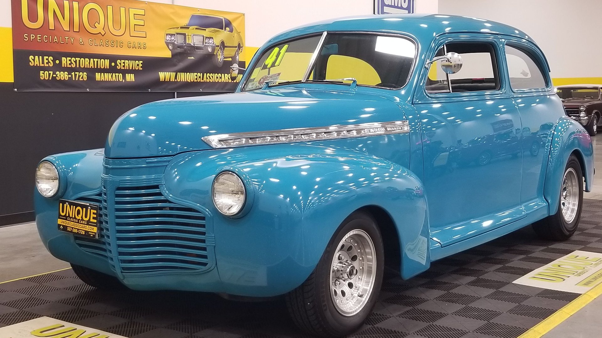 1941 Chevrolet Wallpapers