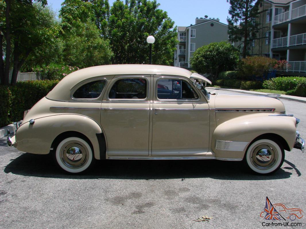 1941 Chevrolet Wallpapers