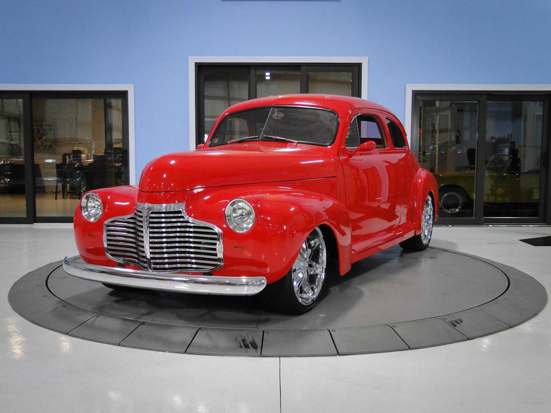 1941 Chevrolet Wallpapers