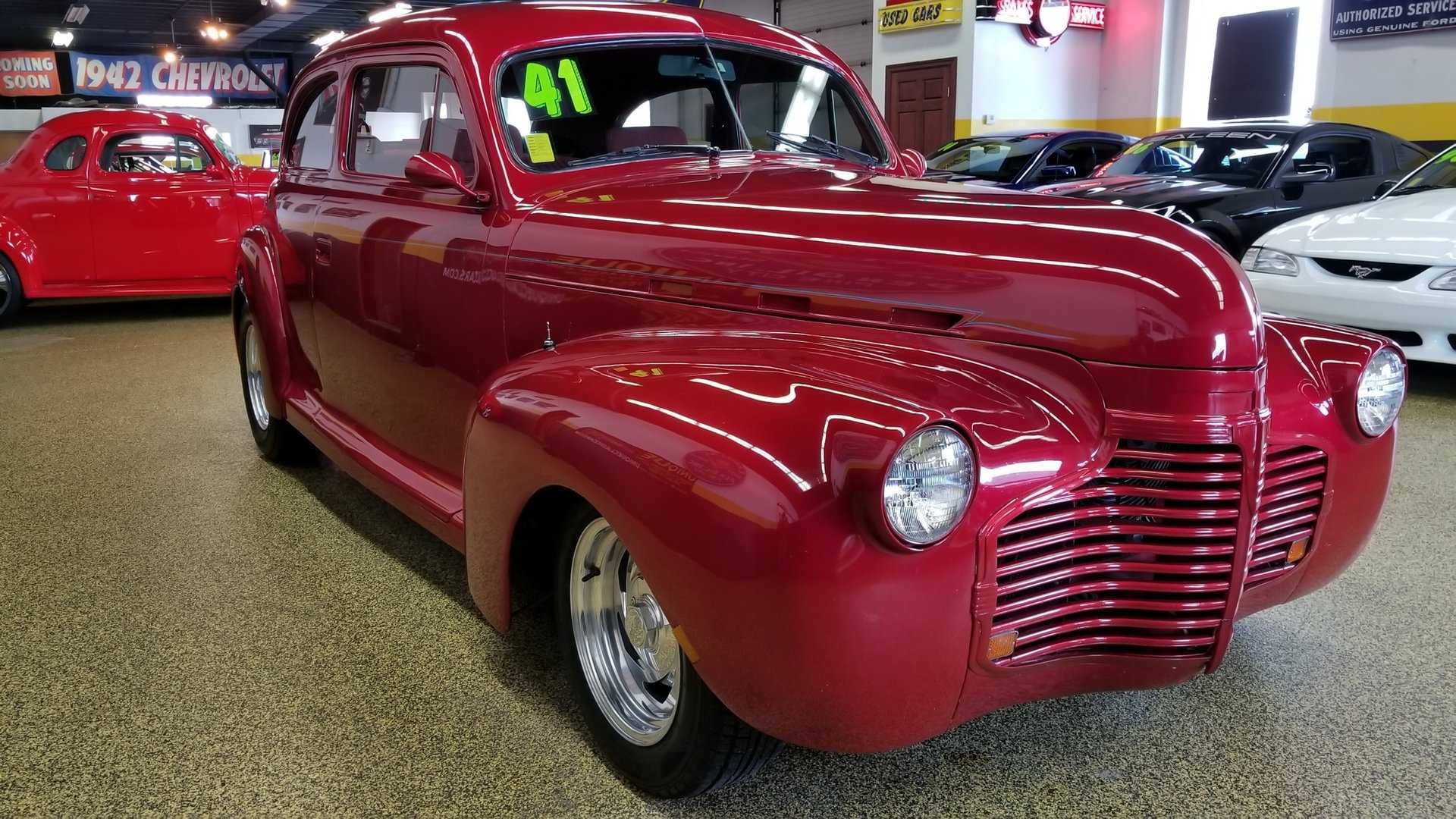 1941 Chevrolet Wallpapers