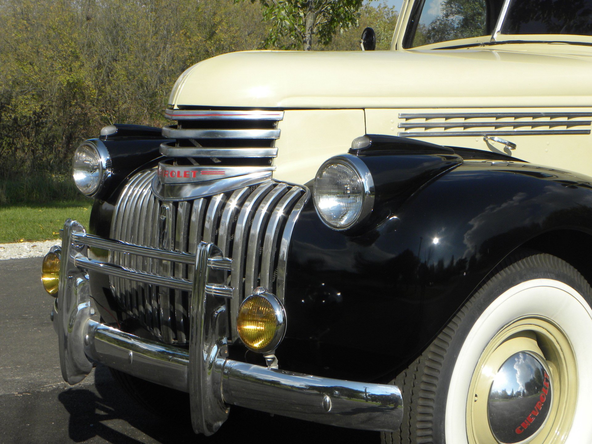 1941 Chevrolet Wallpapers