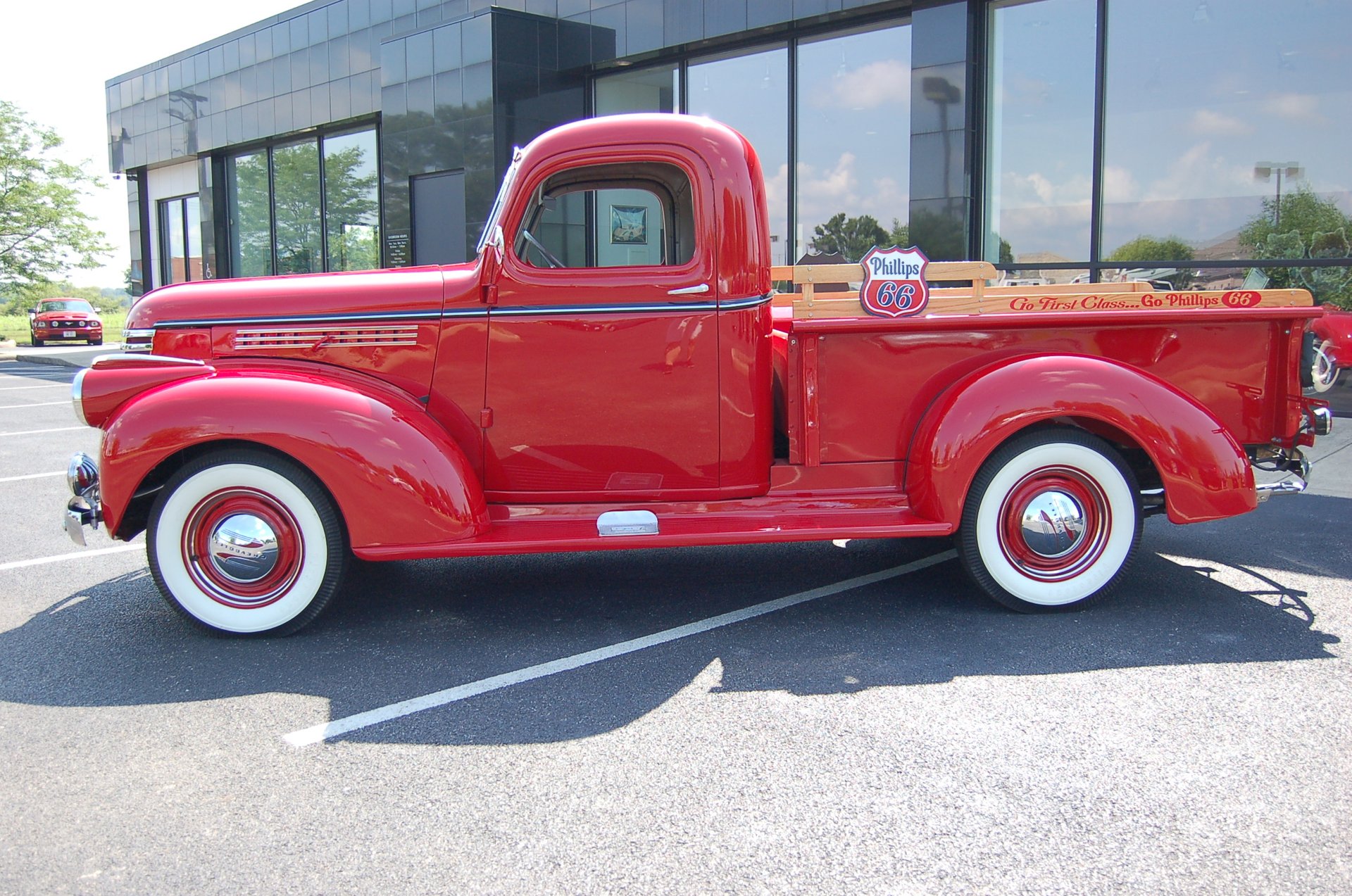 1941 Chevrolet Wallpapers