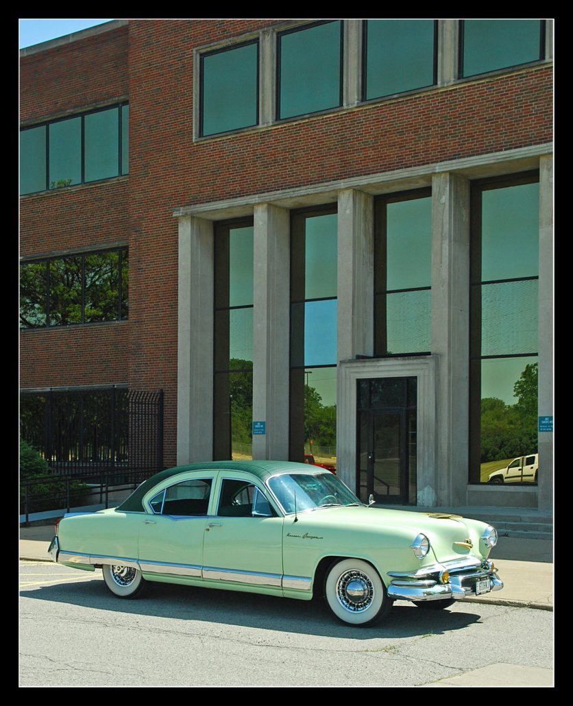 1951 Kaiser Dragon Coupe Wallpapers