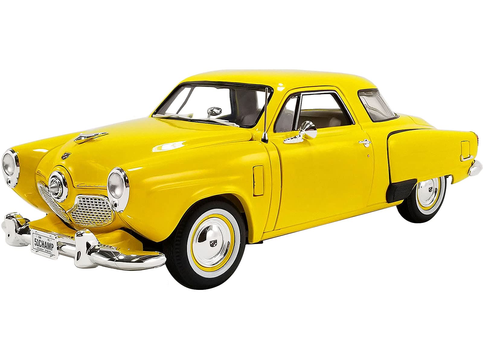 1951 Studebaker Commander Wallpapers