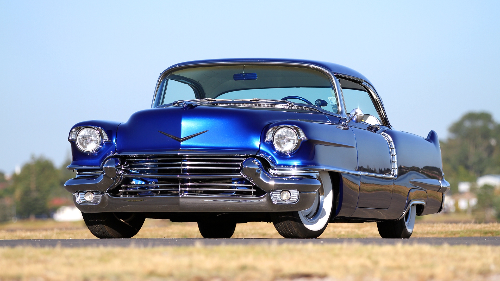 1956 Cadillac Wallpapers