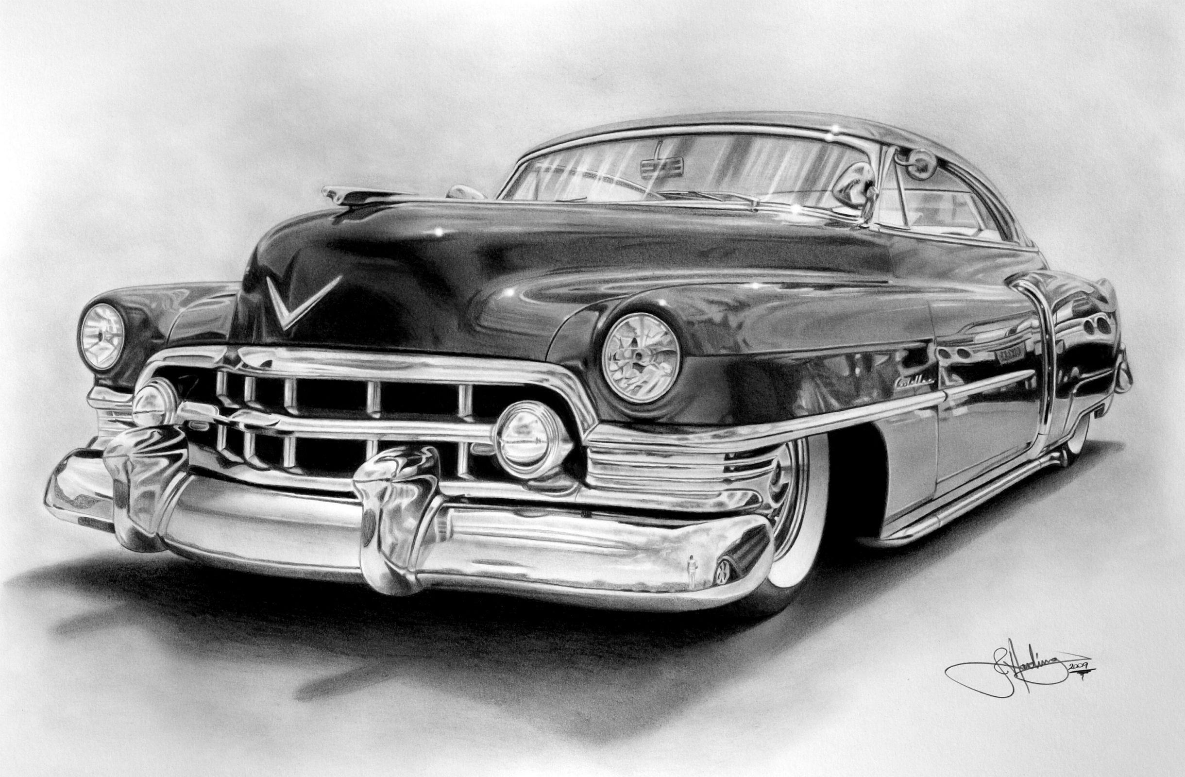 1956 Cadillac Wallpapers