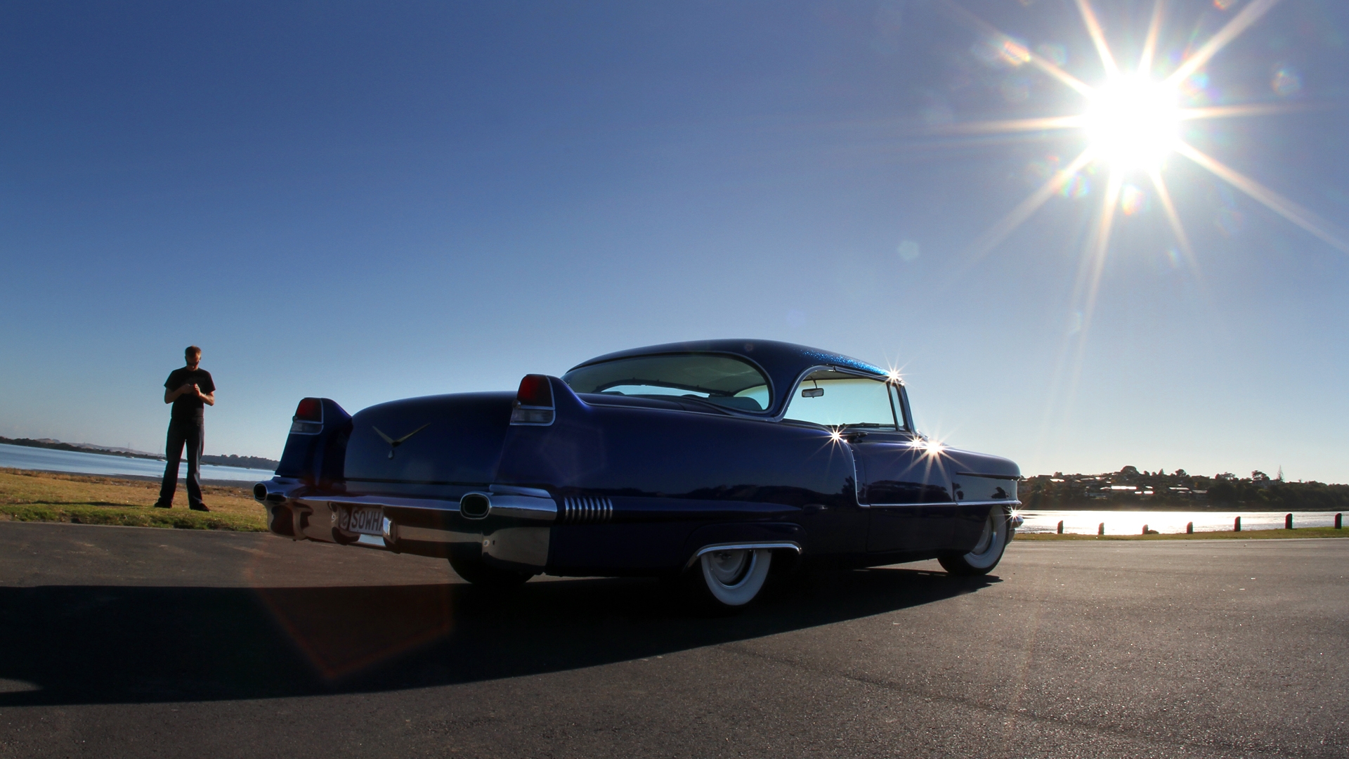 1956 Cadillac Wallpapers