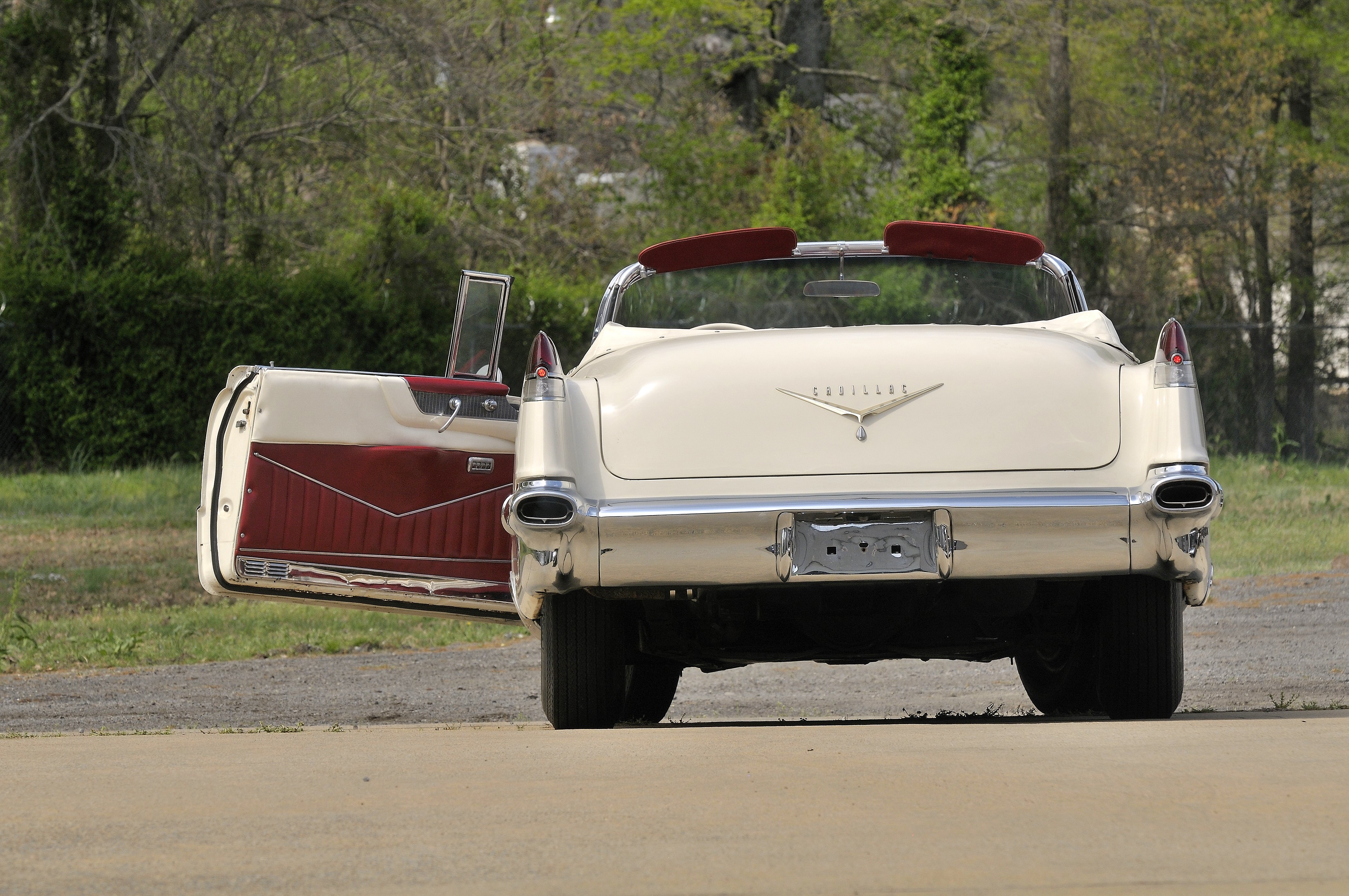 1956 Cadillac Wallpapers