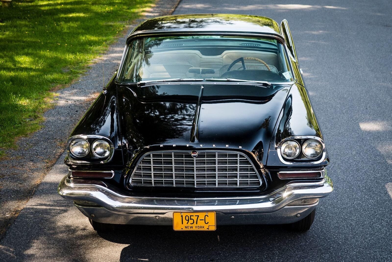 1957 Chrysler 300C Wallpapers