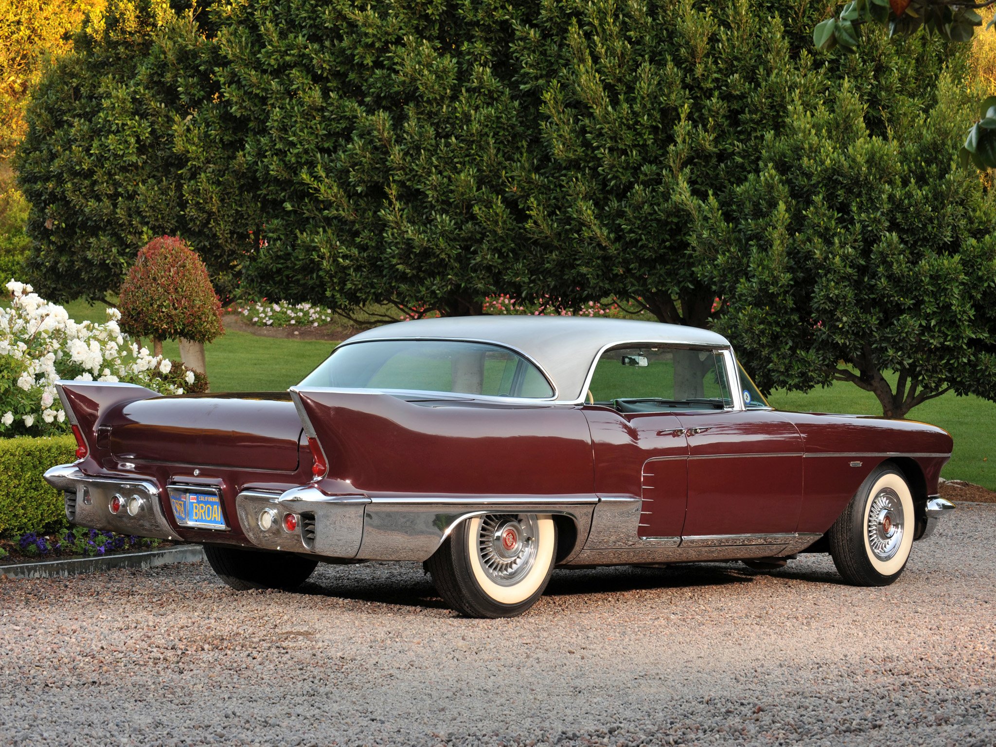 1958 Cadillac Eldorado Brougham Wallpapers