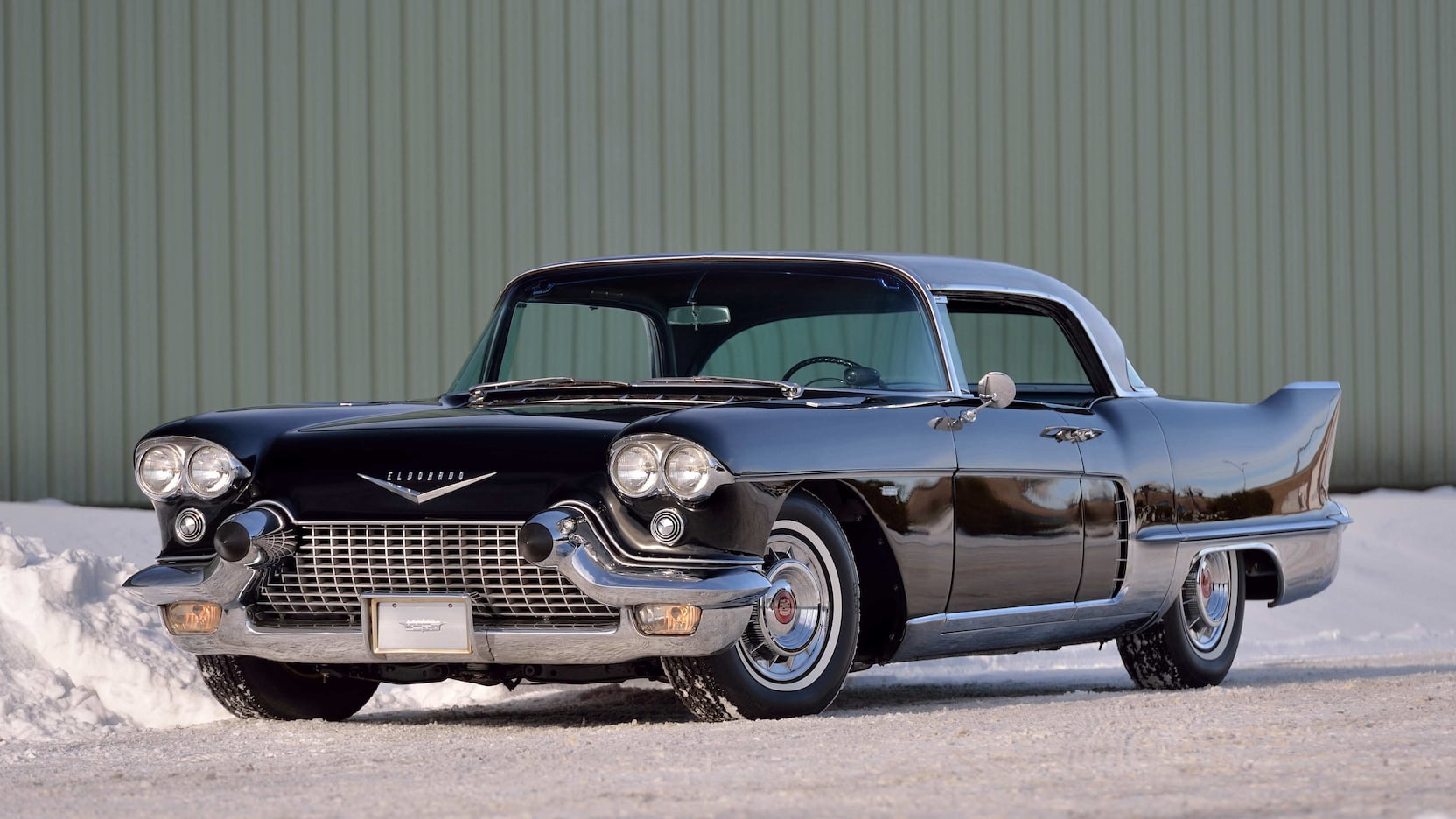 1958 Cadillac Eldorado Brougham Wallpapers