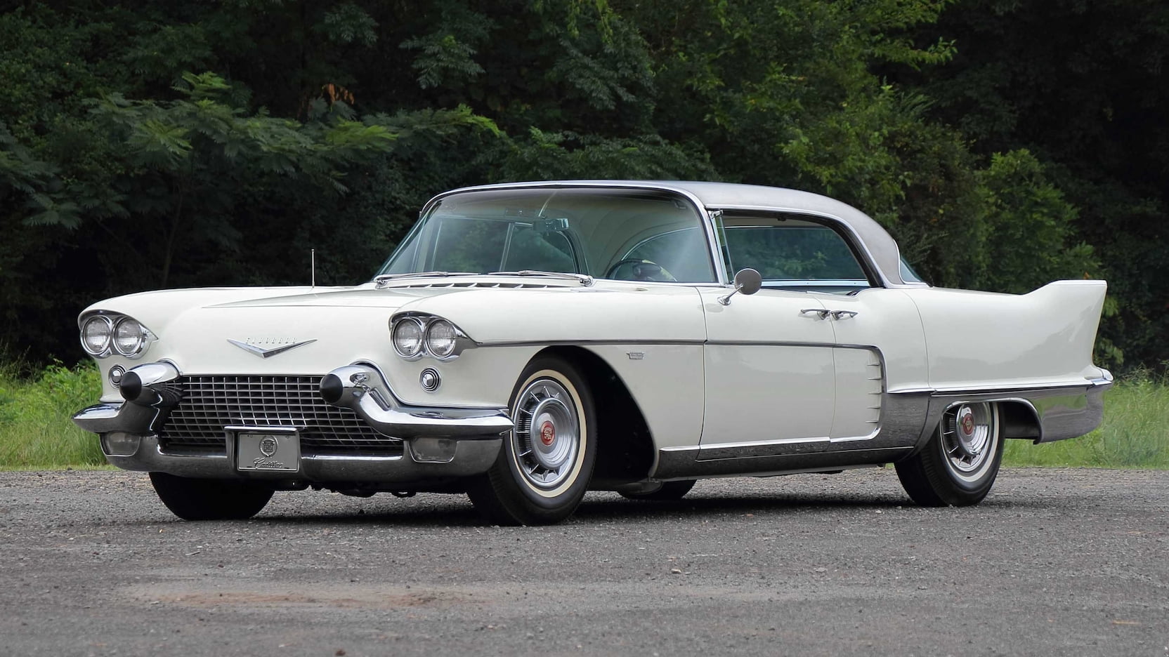 1958 Cadillac Eldorado Brougham Wallpapers