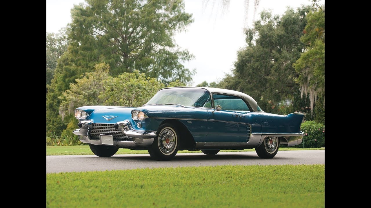 1958 Cadillac Eldorado Brougham Wallpapers