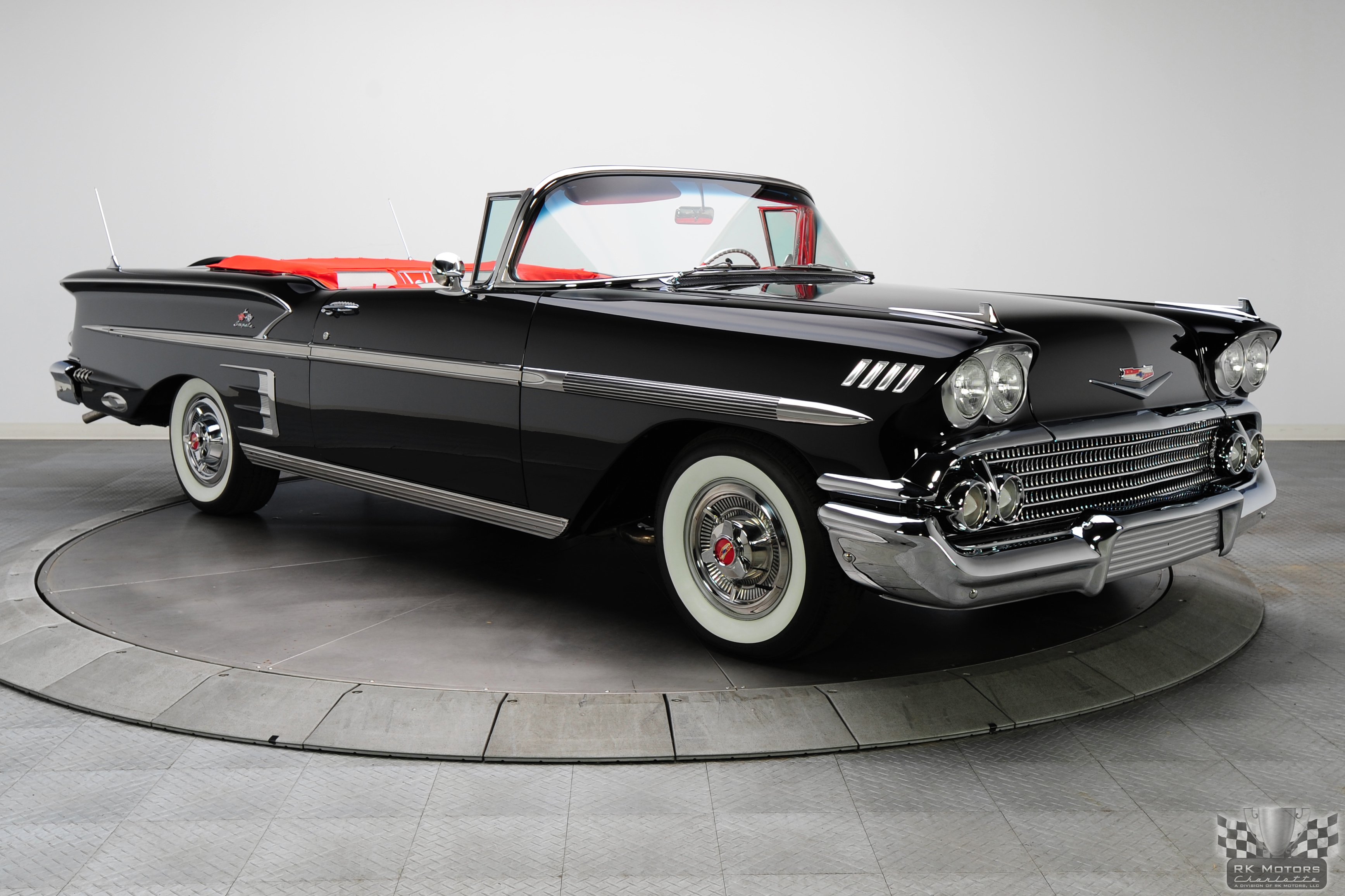 1958 Chevrolet Impala Wallpapers