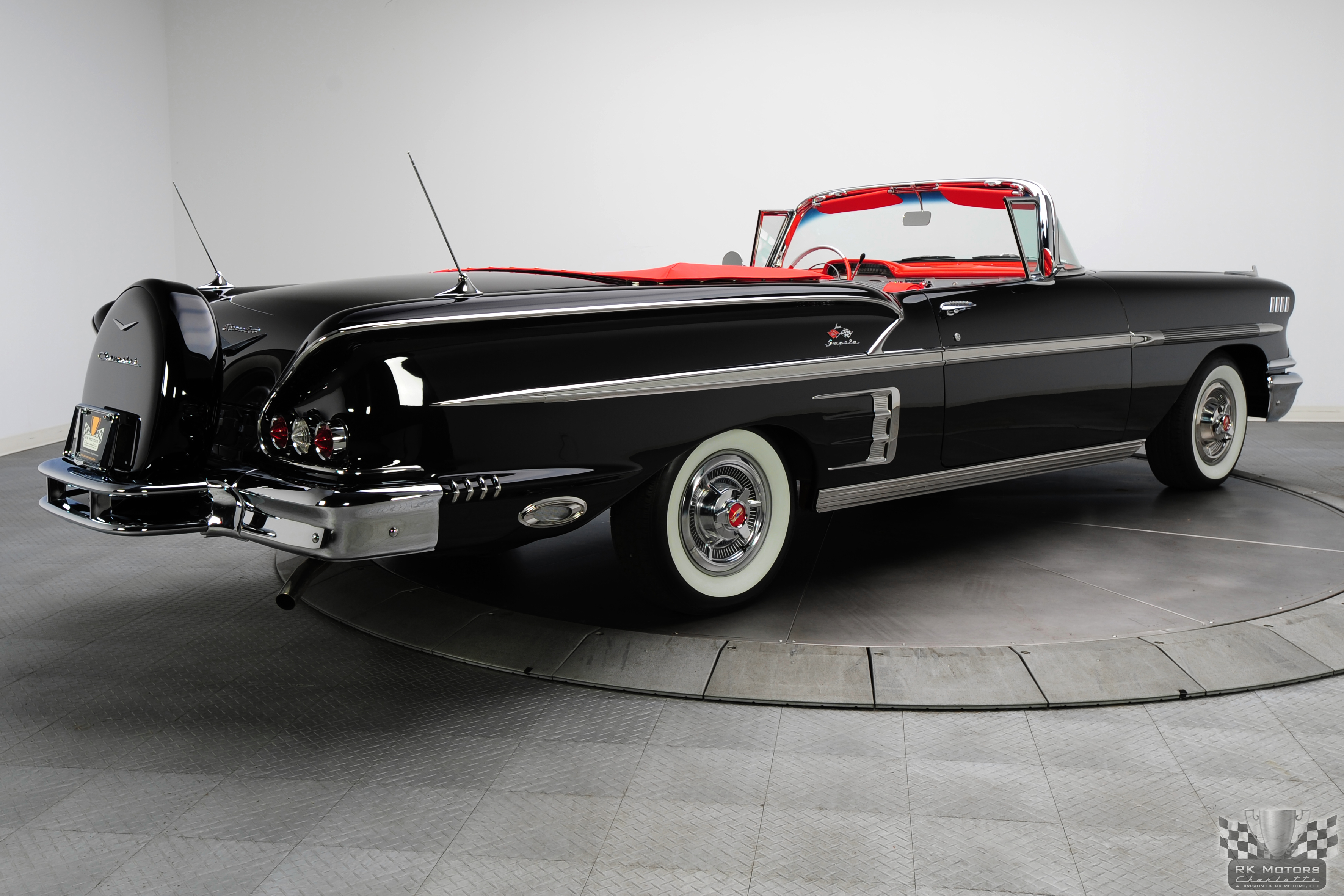 1958 Chevrolet Impala Wallpapers