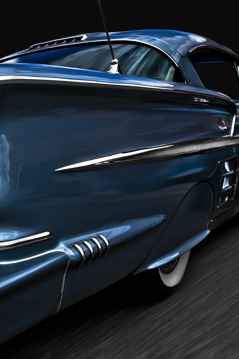 1958 Chevrolet Impala Wallpapers